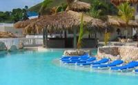 Pool of the Hotel SUN VILLAGE RESORT AND SPA - Puerto Plata - Dominican Republic